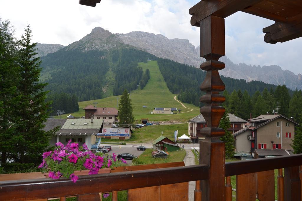 Villa Tamion Vigo di Fassa Exterior foto