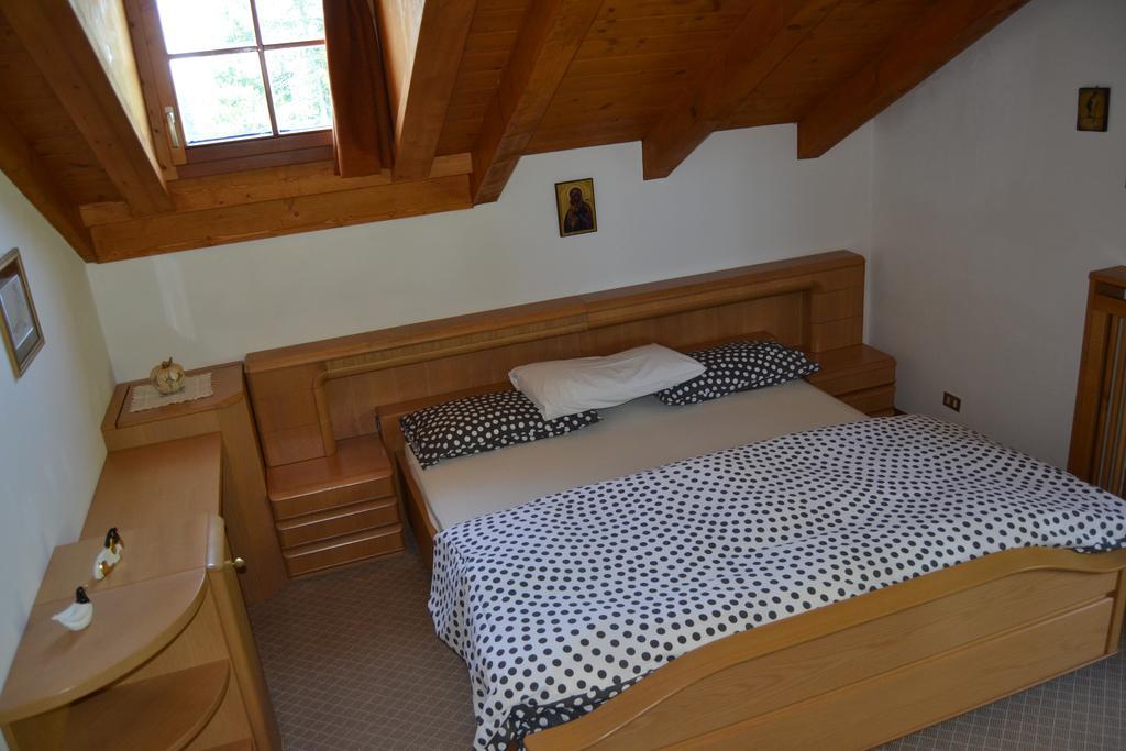 Villa Tamion Vigo di Fassa Quarto foto