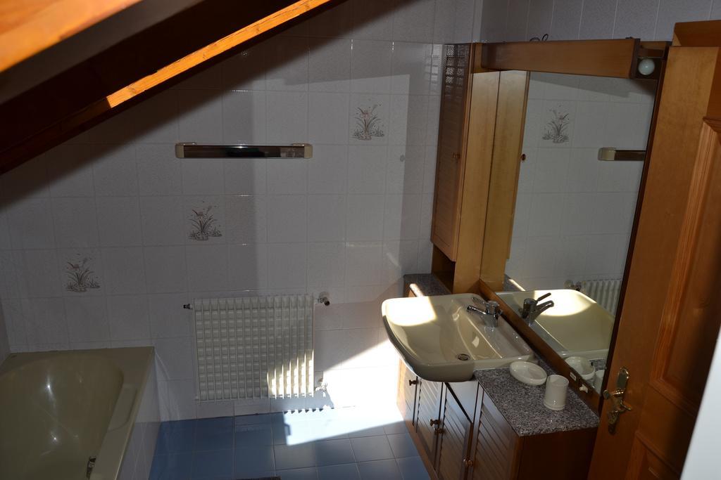 Villa Tamion Vigo di Fassa Quarto foto