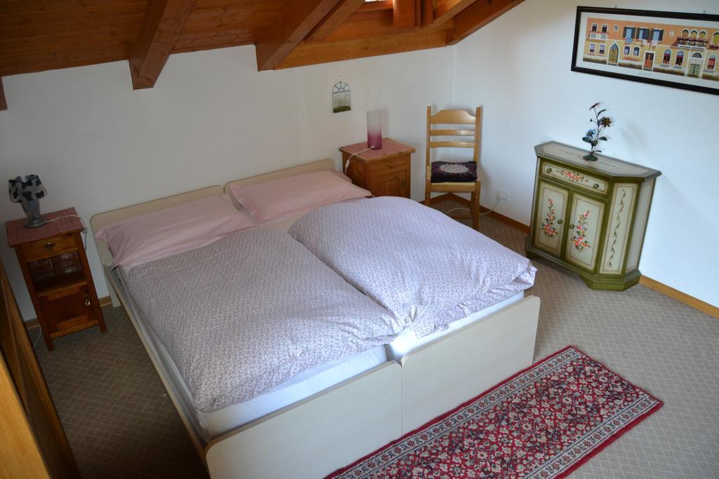 Villa Tamion Vigo di Fassa Quarto foto