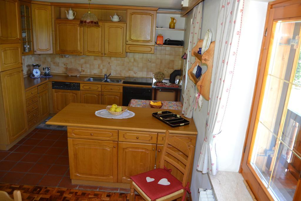 Villa Tamion Vigo di Fassa Quarto foto