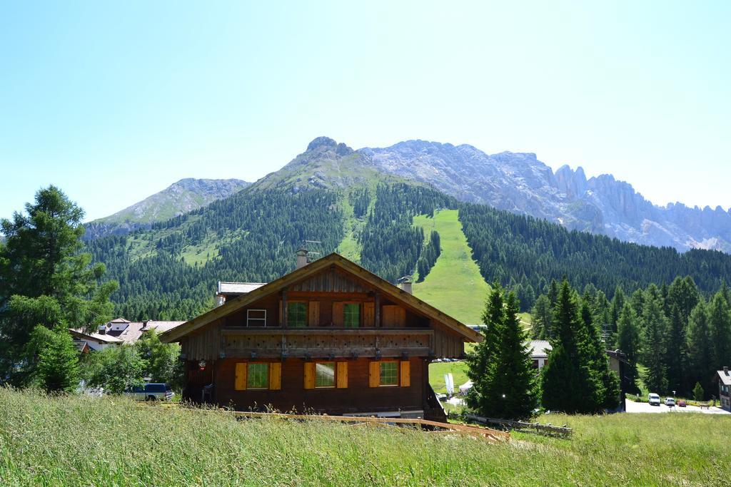 Villa Tamion Vigo di Fassa Quarto foto