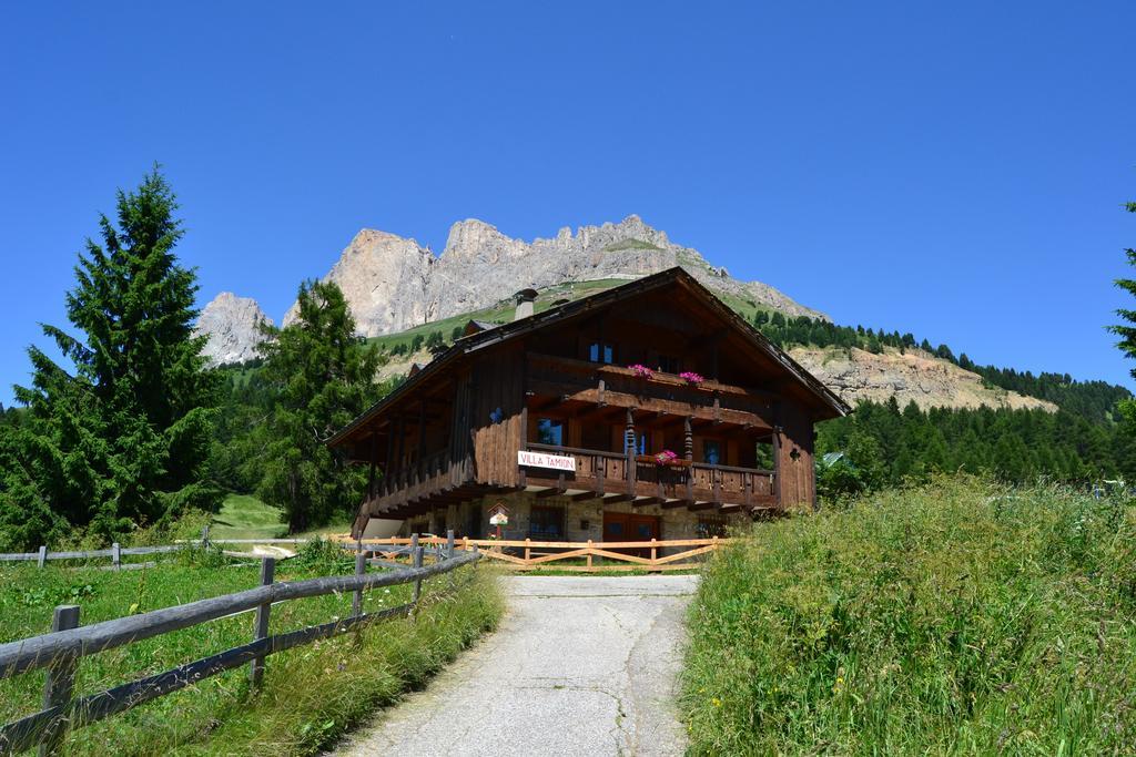 Villa Tamion Vigo di Fassa Quarto foto