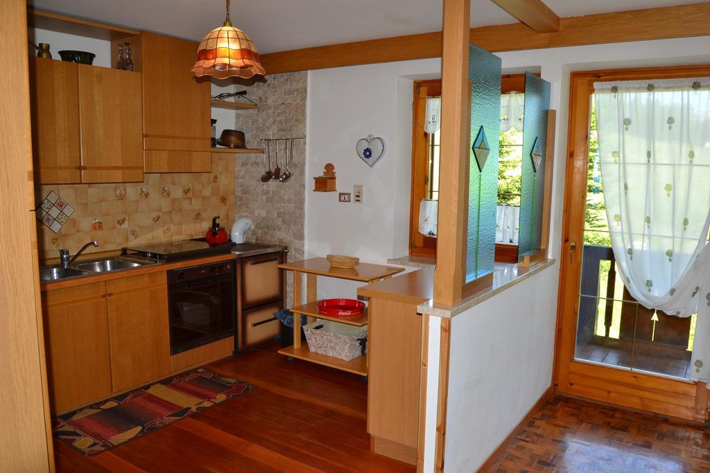 Villa Tamion Vigo di Fassa Quarto foto