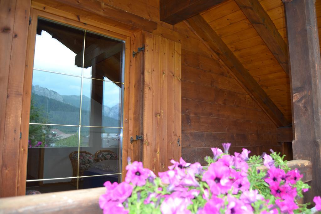 Villa Tamion Vigo di Fassa Quarto foto