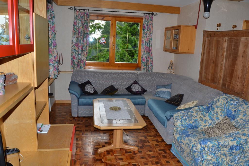 Villa Tamion Vigo di Fassa Quarto foto