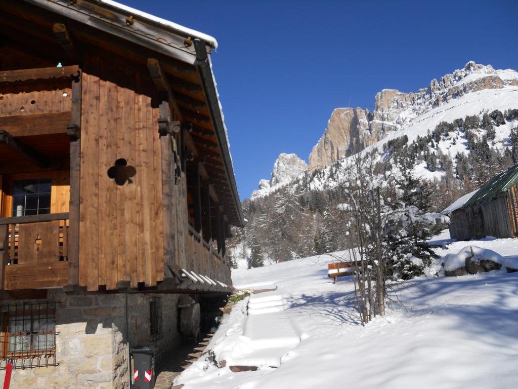 Villa Tamion Vigo di Fassa Quarto foto
