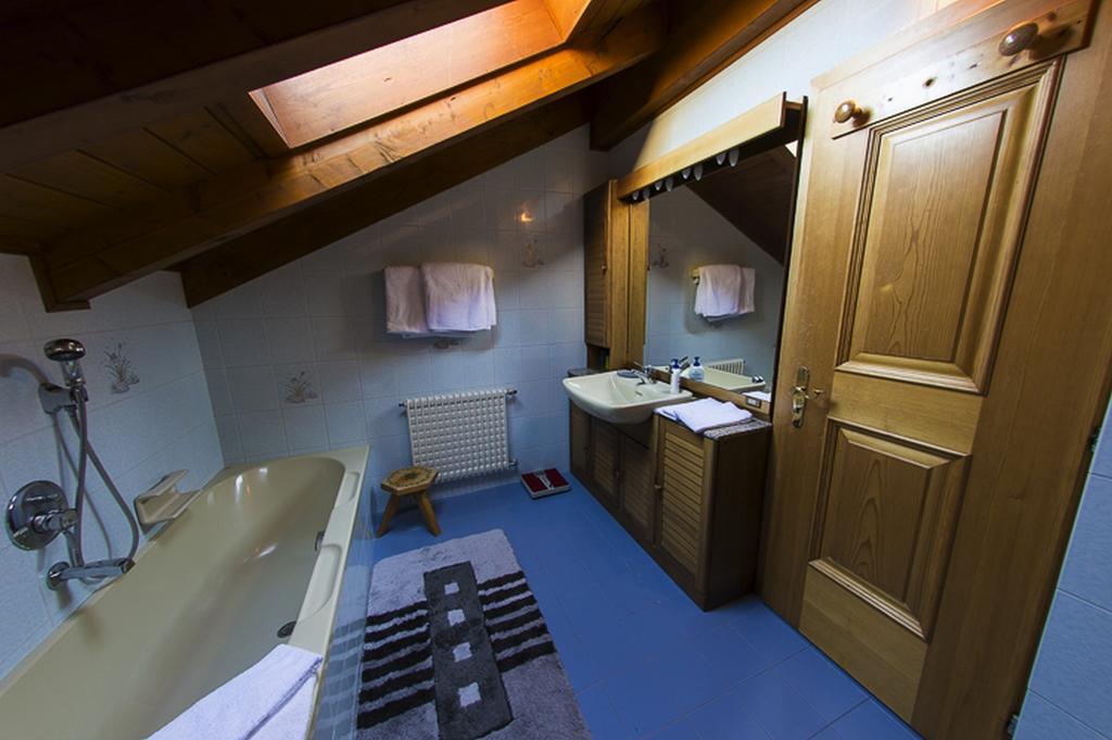 Villa Tamion Vigo di Fassa Quarto foto