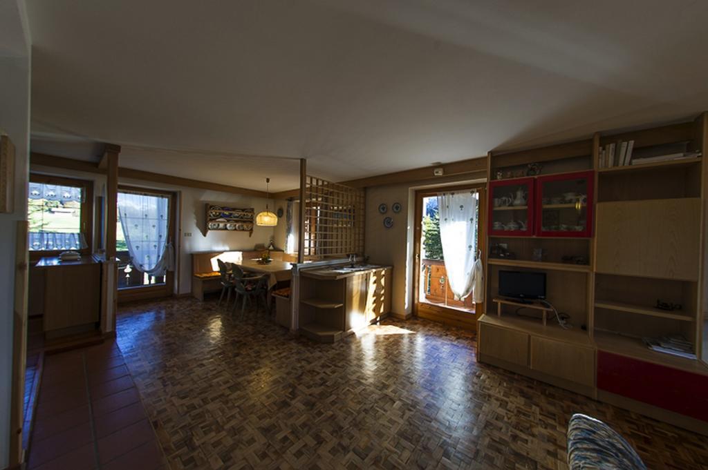 Villa Tamion Vigo di Fassa Quarto foto