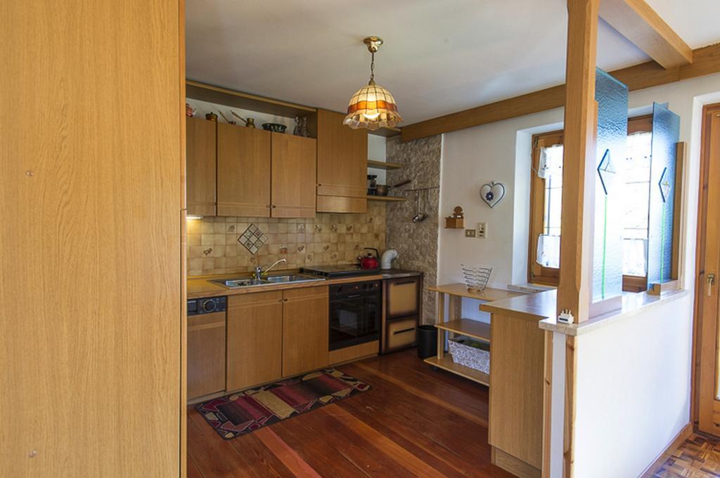 Villa Tamion Vigo di Fassa Quarto foto