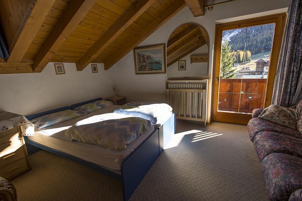 Villa Tamion Vigo di Fassa Quarto foto