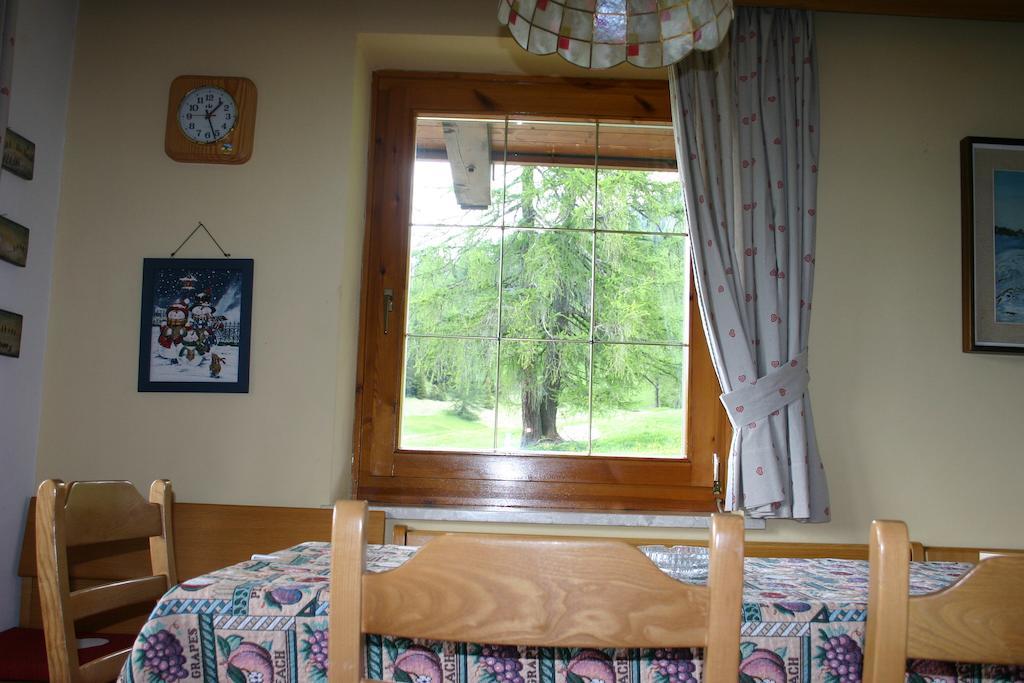 Villa Tamion Vigo di Fassa Quarto foto